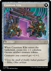 Clay-Fired Bricks // Cosmium Kiln [The Lost Caverns of Ixalan] | Galactic Gamez