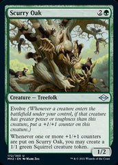 Scurry Oak [Modern Horizons 2] | Galactic Gamez