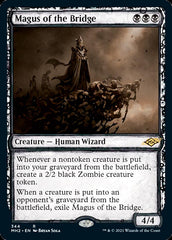 Magus of the Bridge (Sketch) [Modern Horizons 2] | Galactic Gamez