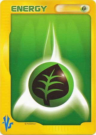 Grass Energy (JP VS Set) [Miscellaneous Cards] | Galactic Gamez