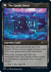 Hawkins National Laboratory // The Upside Down [Secret Lair Drop Promos] | Galactic Gamez