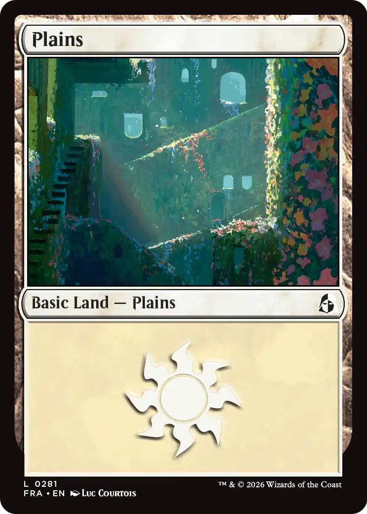 Plains (0281) [Reality Fracture] | Galactic Gamez