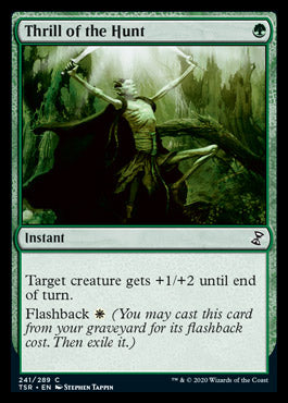 Thrill of the Hunt [Time Spiral Remastered] | Galactic Gamez