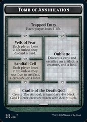 Tomb of Annihilation // The Atropal Double-Sided Token [Dungeons & Dragons: Adventures in the Forgotten Realms Tokens] | Galactic Gamez