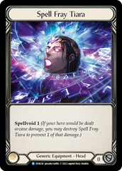 Spell Fray Tiara [DYN236] (Dynasty)  Cold Foil | Galactic Gamez