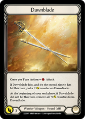Dawnblade // Harmonized Kodachi [XXX007 // XXX008] (Promo) | Galactic Gamez
