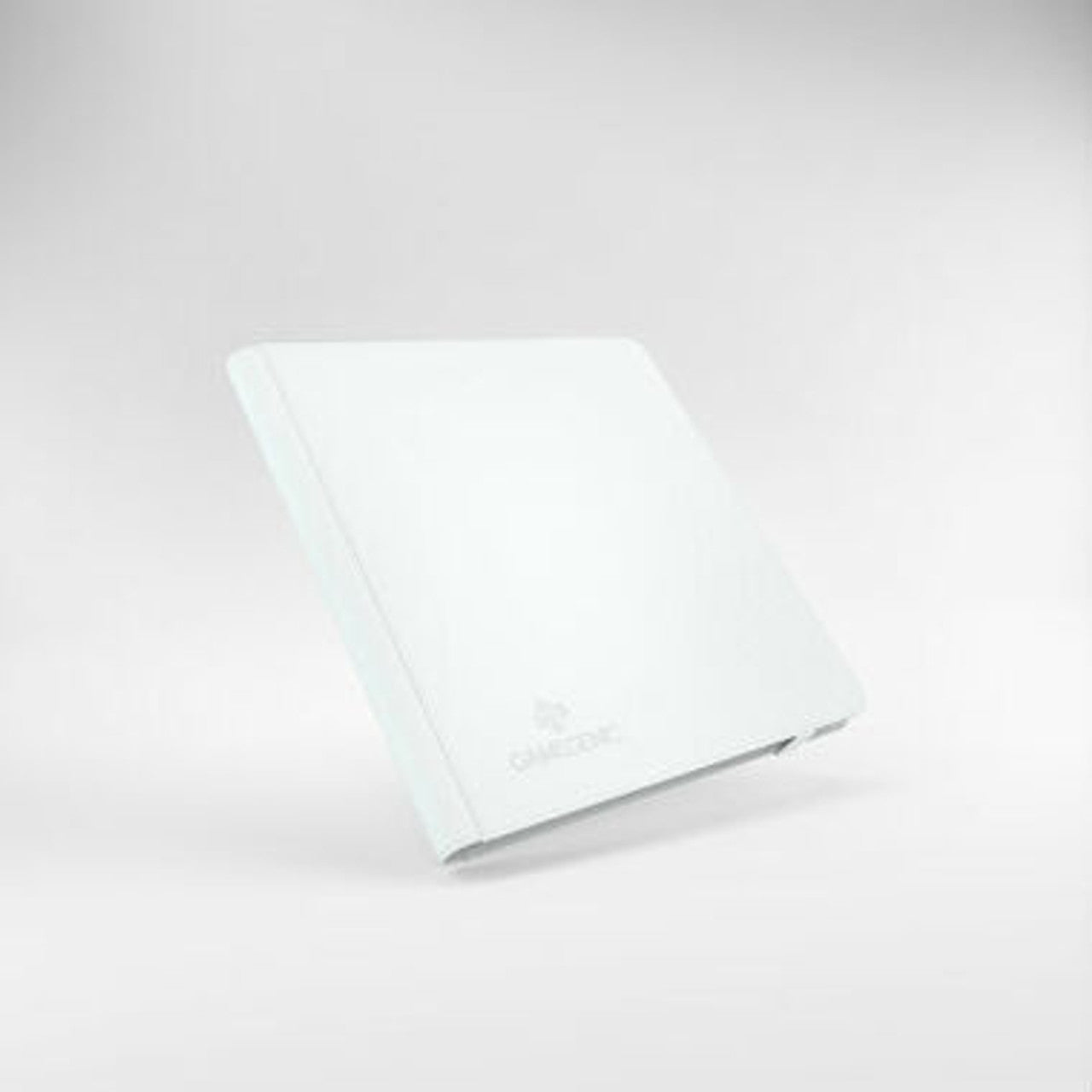 Gamegenic Binder: White Prime Album (24-Pocket) | Galactic Gamez