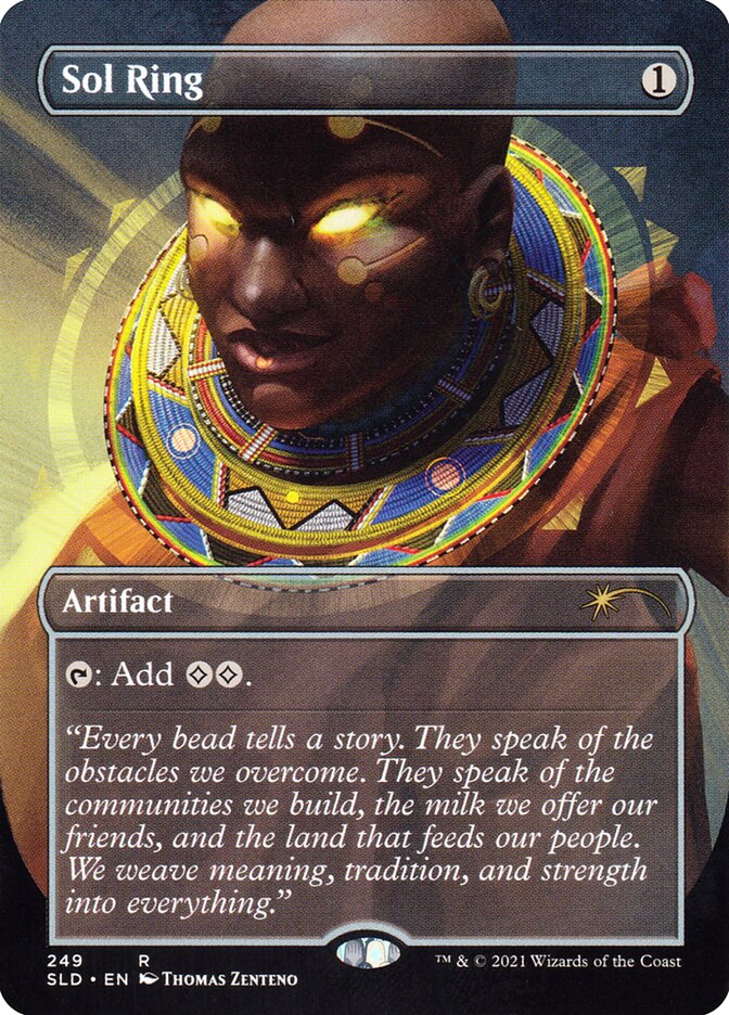 Sol Ring (249) [Secret Lair Drop Series] | Galactic Gamez