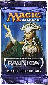 MTG Booster Pack Draft : Return to Ravnica | Galactic Gamez