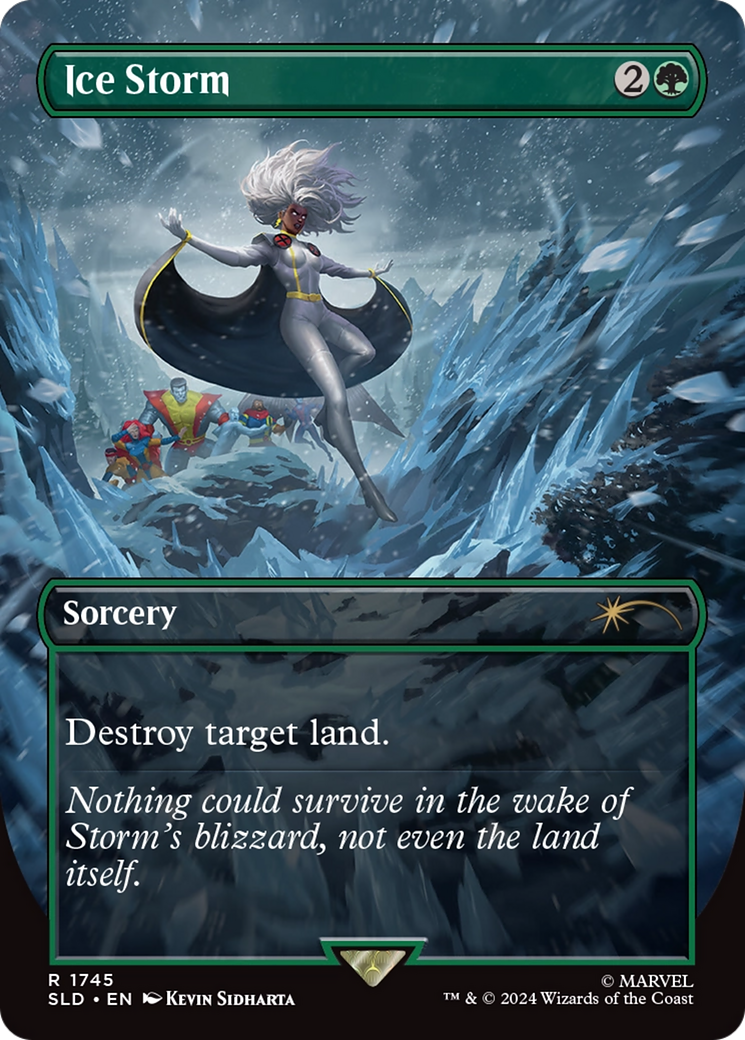 Ice Storm [Secret Lair Drop Series] | Galactic Gamez