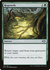 Regrowth [Modern Horizons] | Galactic Gamez