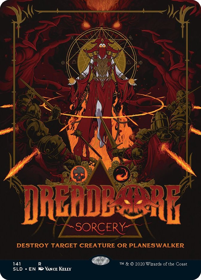 Dreadbore [Secret Lair Drop Series] | Galactic Gamez