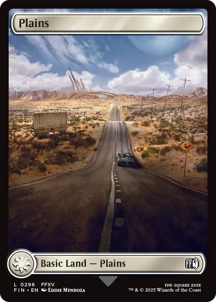 Plains (0296) [FINAL FANTASY] | Galactic Gamez