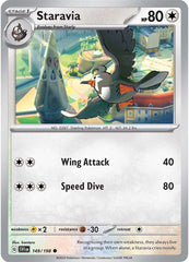 Staravia (149/198) [Scarlet & Violet: Base Set] | Galactic Gamez