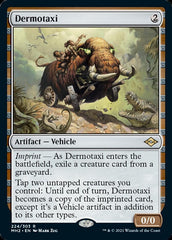 Dermotaxi [Modern Horizons 2] | Galactic Gamez