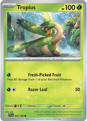 Tropius (007/198) [Scarlet & Violet: Base Set] | Galactic Gamez