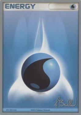 Water Energy (Eeveelutions - Jimmy Ballard) [World Championships 2006] | Galactic Gamez