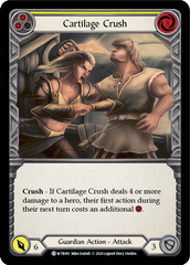Cartilage Crush (Yellow) [U-WTR061] (Welcome to Rathe Unlimited)  Unlimited Rainbow Foil | Galactic Gamez