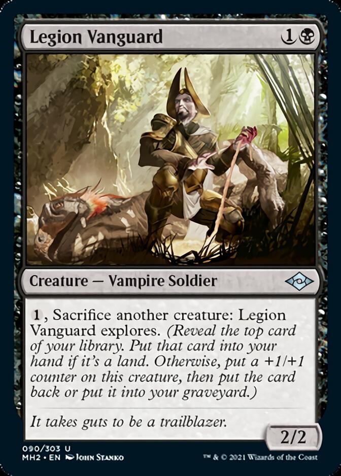 Legion Vanguard [Modern Horizons 2] | Galactic Gamez