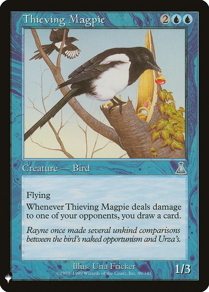 Thieving Magpie [Mystery Booster] | Galactic Gamez