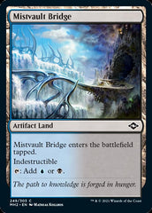 Mistvault Bridge [Modern Horizons 2] | Galactic Gamez