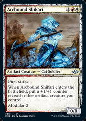 Arcbound Shikari (Sketch) [Modern Horizons 2] | Galactic Gamez