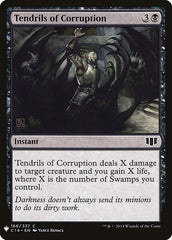 Tendrils of Corruption [Mystery Booster] | Galactic Gamez