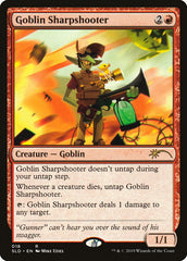 Goblin Sharpshooter [Secret Lair Drop Series] | Galactic Gamez