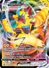 Zeraora VMAX (SWSH264) [Sword & Shield: Black Star Promos] | Galactic Gamez