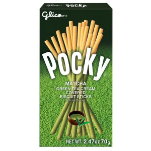 Pocky Matcia Covered Biscuit Sticks | Galactic Gamez