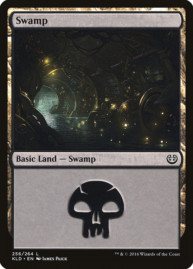 Swamp (256) [Kaladesh] | Galactic Gamez