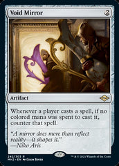 Void Mirror [Modern Horizons 2] | Galactic Gamez