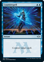 Counterspell [Modern Horizons 2] | Galactic Gamez