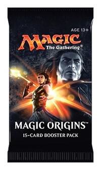 Magic Origins - Booster Pack | Galactic Gamez