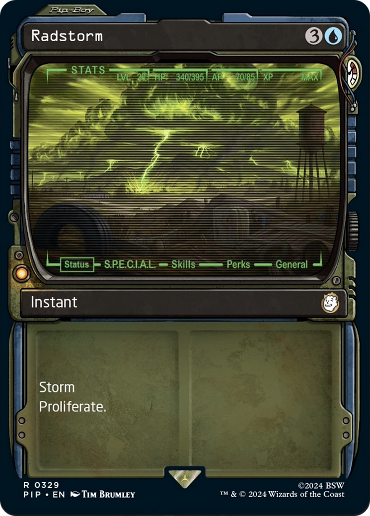 Radstorm (Showcase) [Fallout] | Galactic Gamez