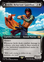 Jecht, Reluctant Guardian // Braska's Final Aeon (Extended Art) [FINAL FANTASY] | Galactic Gamez