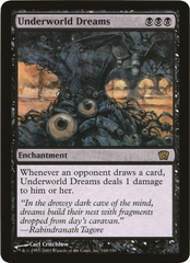 Underworld Dreams (Oversized) [Eighth Edition Box Topper] | Galactic Gamez