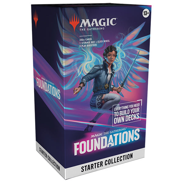 Foundations - Starter Collection (FDN) | Galactic Gamez