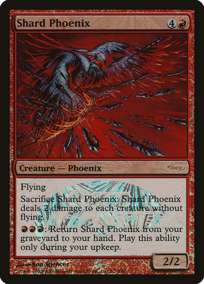 Shard Phoenix [Junior Super Series] | Galactic Gamez