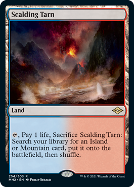 Scalding Tarn [Modern Horizons 2] | Galactic Gamez