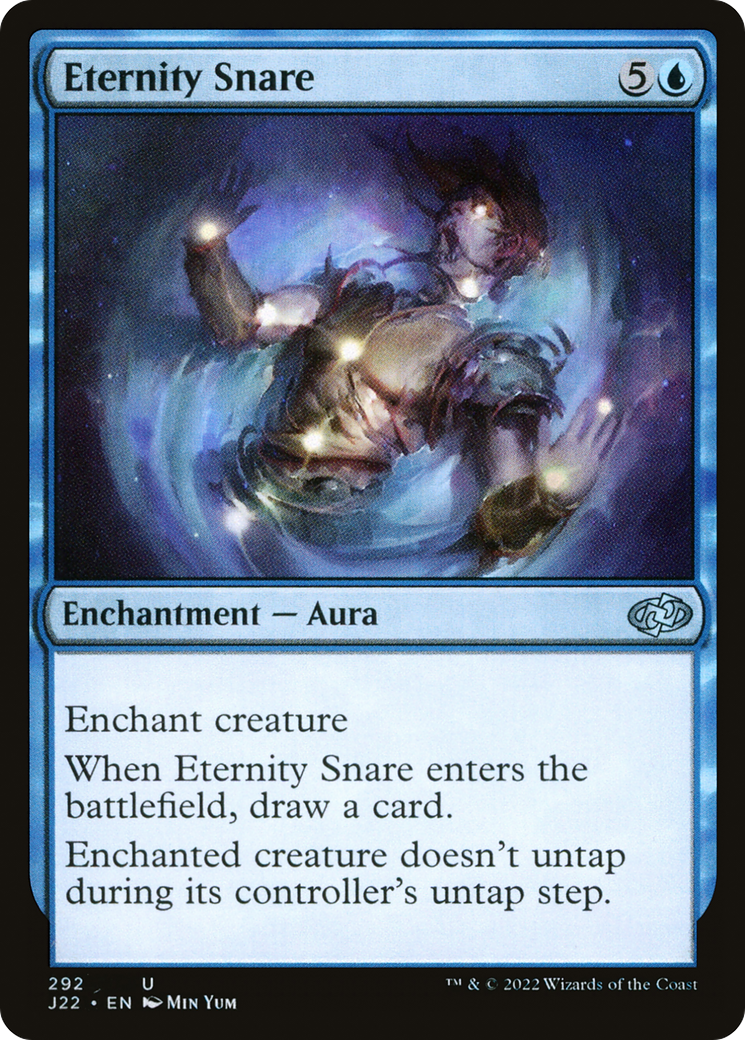 Eternity Snare [Jumpstart 2022] | Galactic Gamez