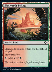 Slagwoods Bridge [Modern Horizons 2] | Galactic Gamez