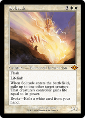 Solitude (Retro) [Modern Horizons 2] | Galactic Gamez