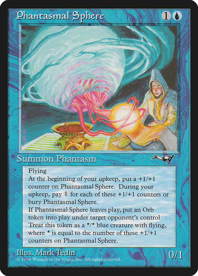 Phantasmal Sphere [Alliances] | Galactic Gamez