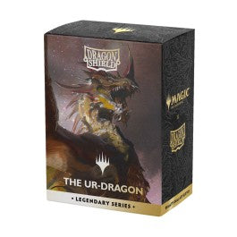 Dragon Shield: Art: Dual Matte: Legend Series - The Ur-Dragon | Galactic Gamez