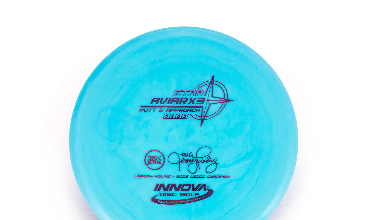 INNOVA -AviarX3 (Putter) | Galactic Gamez