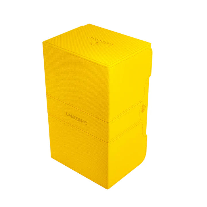 Gamegenic Stronghold Convertible 200+ XL Yellow | Galactic Gamez