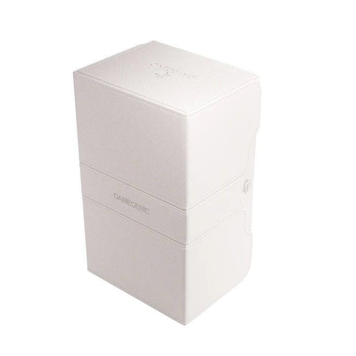 Gamegenic Stronghold Convertible 200+ XL White | Galactic Gamez