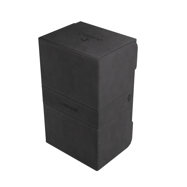 Gamegenic Stronghold Convertible 200+ XL Black | Galactic Gamez