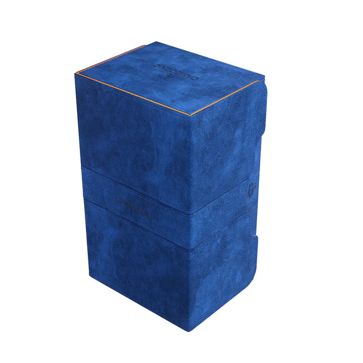 Gamegenic stronghold convertible 200+ XL Blue/Orange | Galactic Gamez